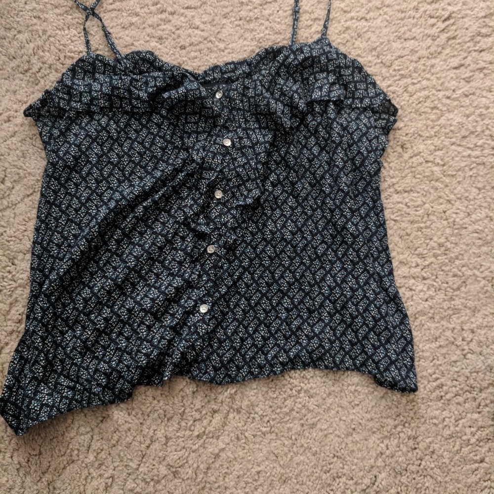 AE flowy tank top